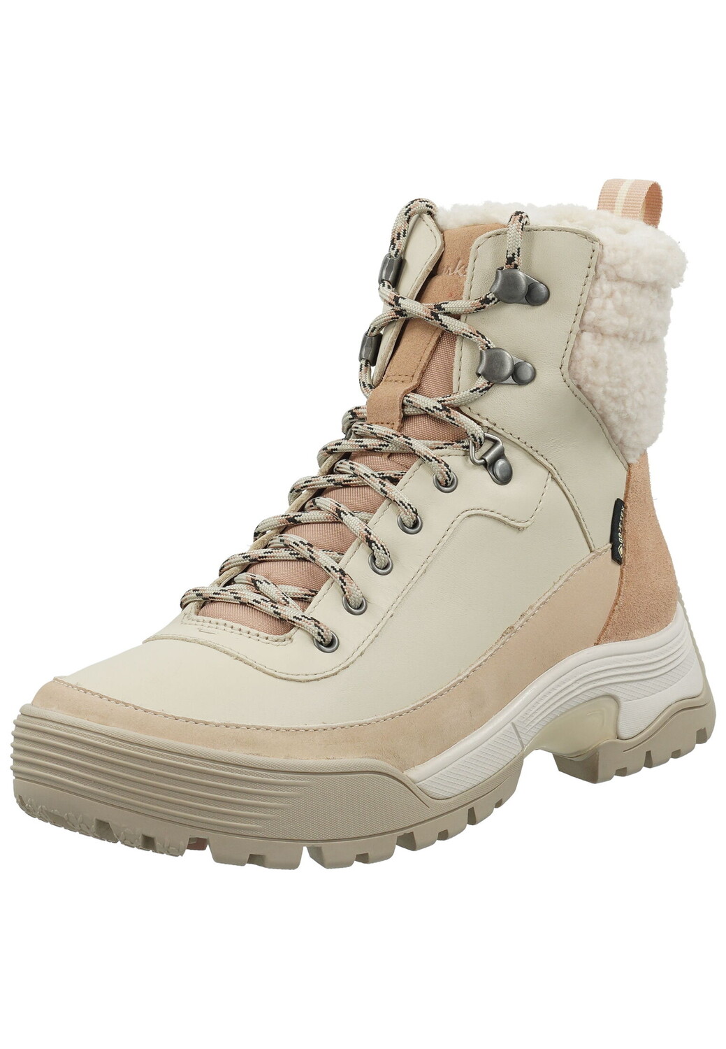 

Ботильоны Clarks, цвет Ivory