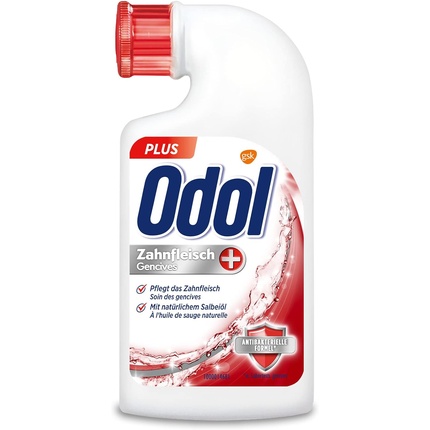 Odol Gum+ Концентрат для полоскания рта без спирта 40мл