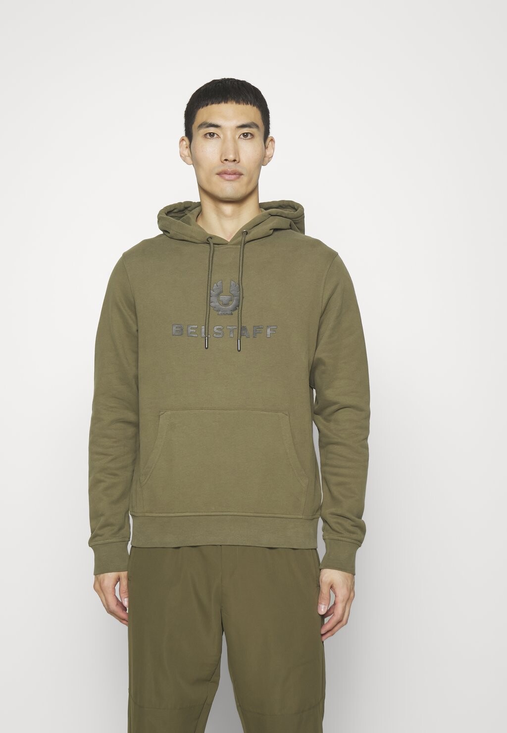 

Худи Belstaff, Серый
