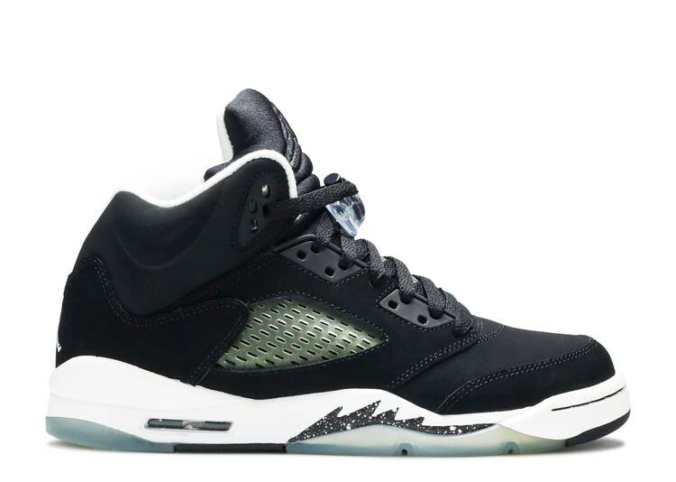 

Кроссовки AIR JORDAN 5 RETRO GS 'OREO' 2013, черный