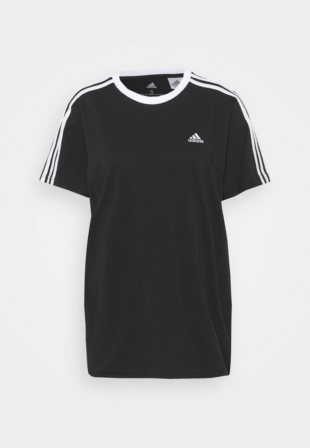

Базовая футболка Adidas, черный