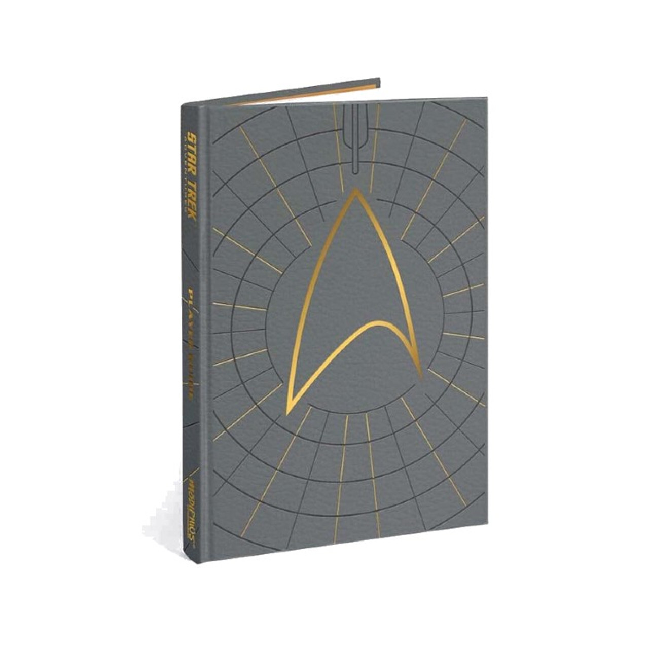 

Ролевая игра Star Trek Adventures RPG: Player's Guide