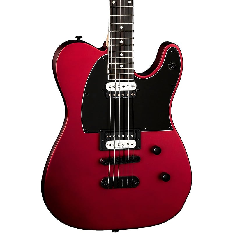 Электрогитара Dean NashVegas Select Electric Guitar Metallic Red