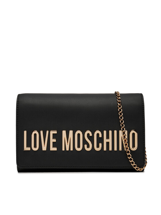 

Кошелек Love Moschino, черный