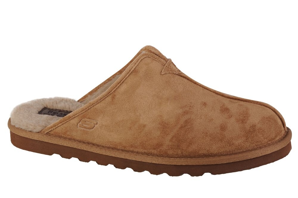 

Тапочки Skechers Renten-Palco, коричневый