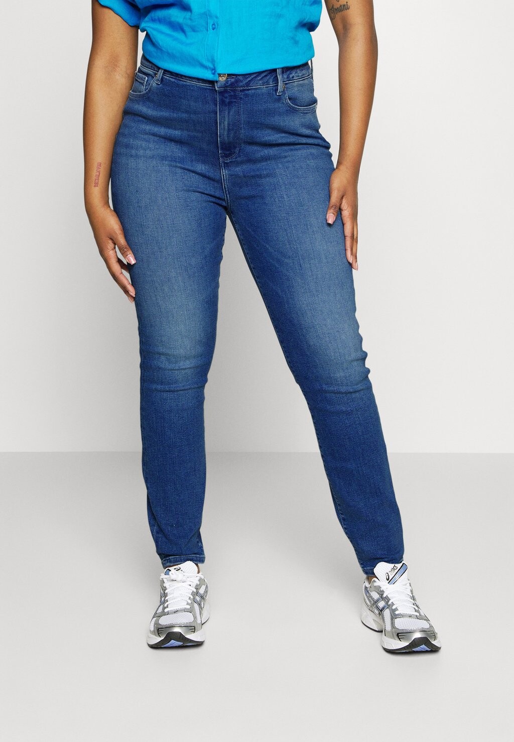 

Джинсы Skinny Fit Tommy Hilfiger