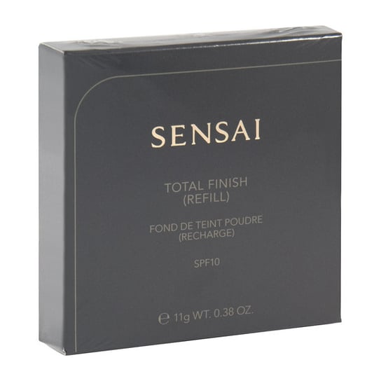 Миндальный бежевый) Kanebo, Sensai, Total Finish Tf 204 Refill Foundation (