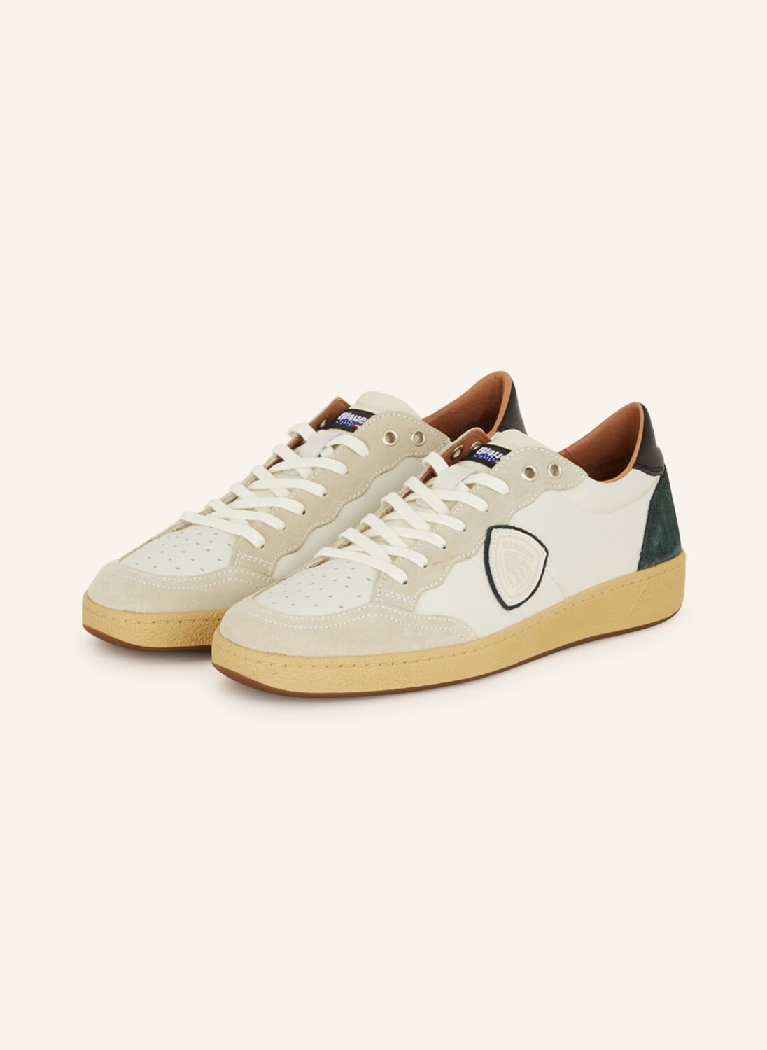 

Кроссовки Blauer MURRAY, белый