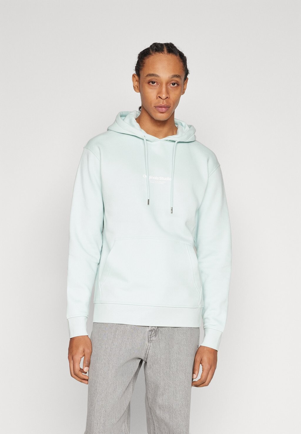 

Толстовка JORVESTERBRO HOOD UNISEX Jack & Jones, цвет skylight