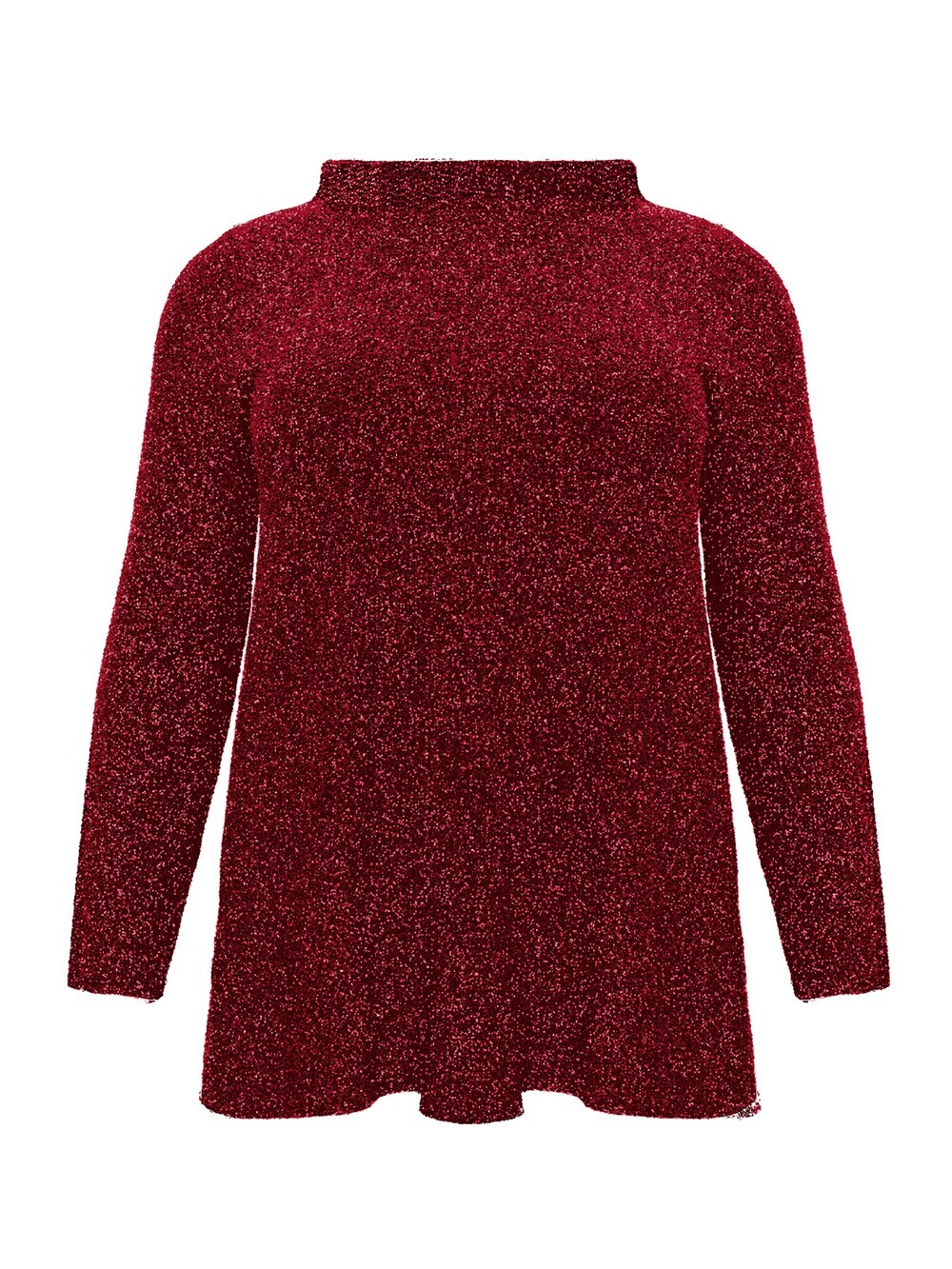 

Рубашка Yoek SPARKLE, крапчатый красный