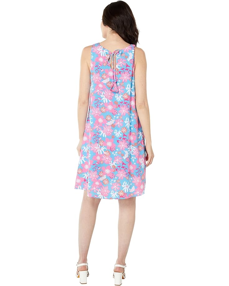 Платье Hatley Meghan Dress - Wild Garden, цвет Wild Garden