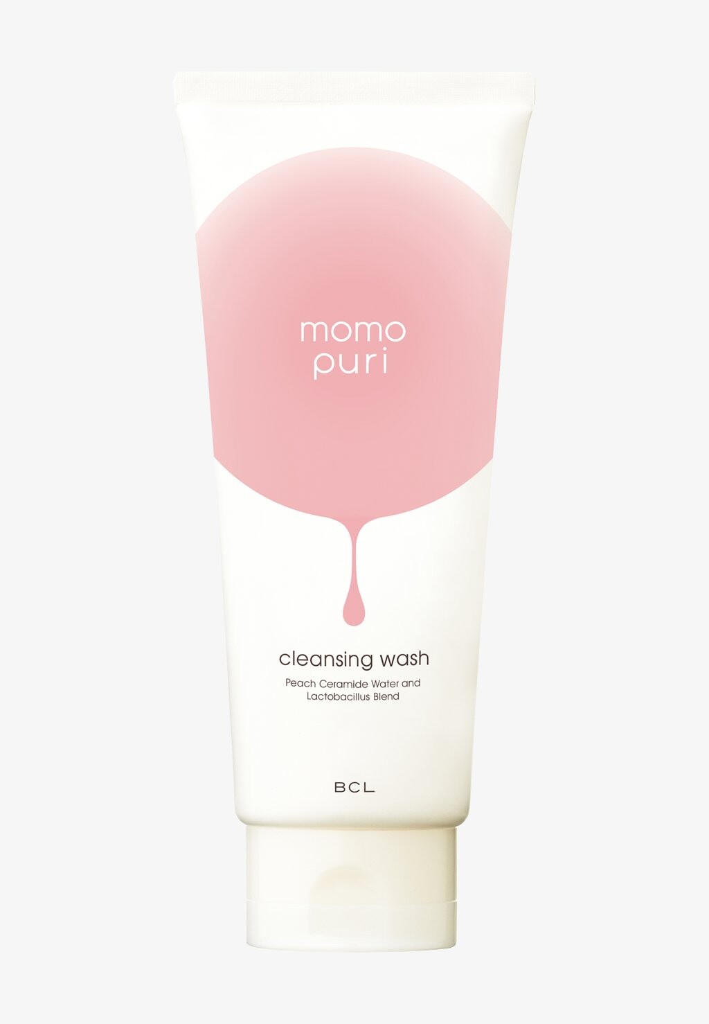

Моющее средство Momopuri Moist Cleansing Wash BCL Momopuri