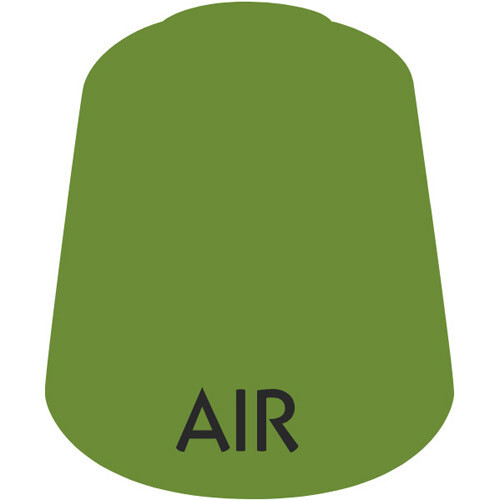 

Миниатюра Games Workshop Citadel Air Paint: Elysian Green (24ml)