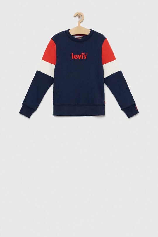 

Детская толстовка Levi's, темно-синий