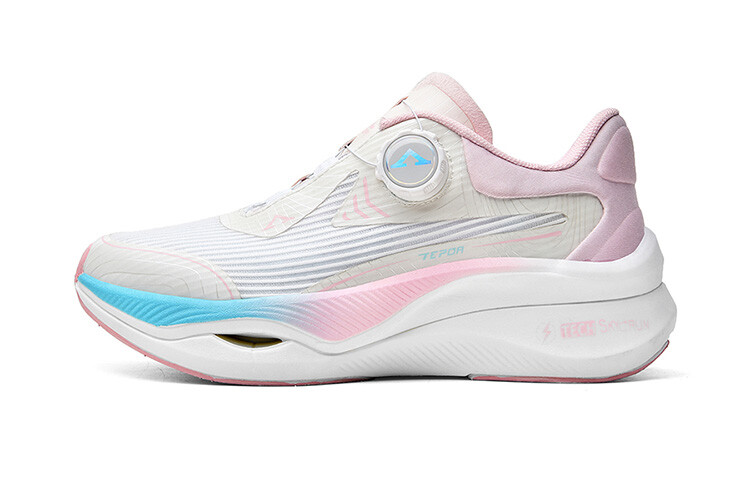 

Кроссовки TEPOR ZhuiFeng Lifestyle Shoes Unisex Low-top, черный