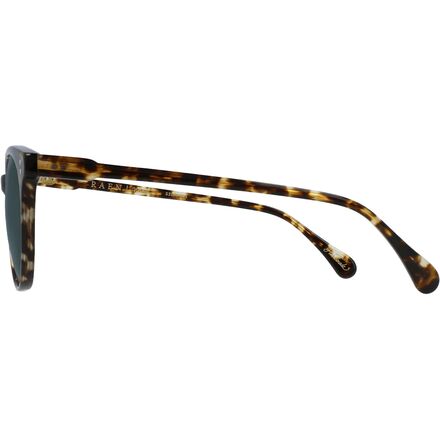 

Поляризованные солнцезащитные очки Norie RAEN optics, цвет Brindle Tortoise/Green Polarized