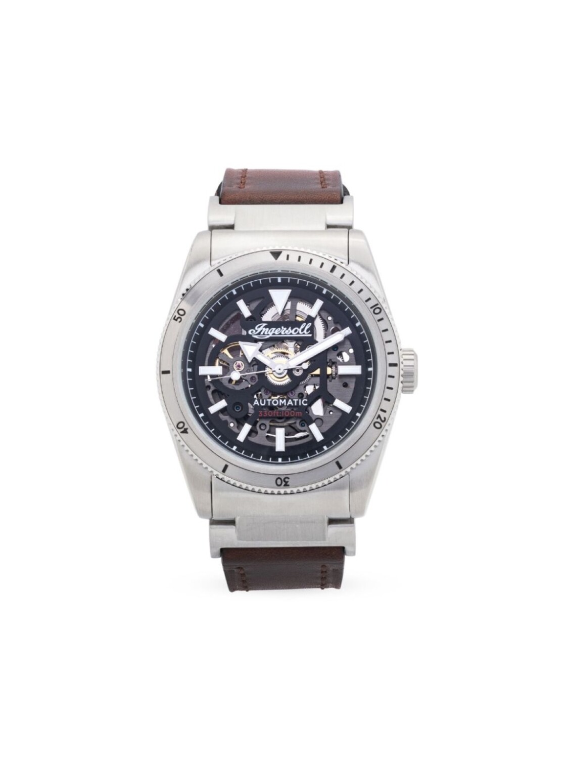

Ingersoll Watches наручные часы The Scovill 43 мм, черный