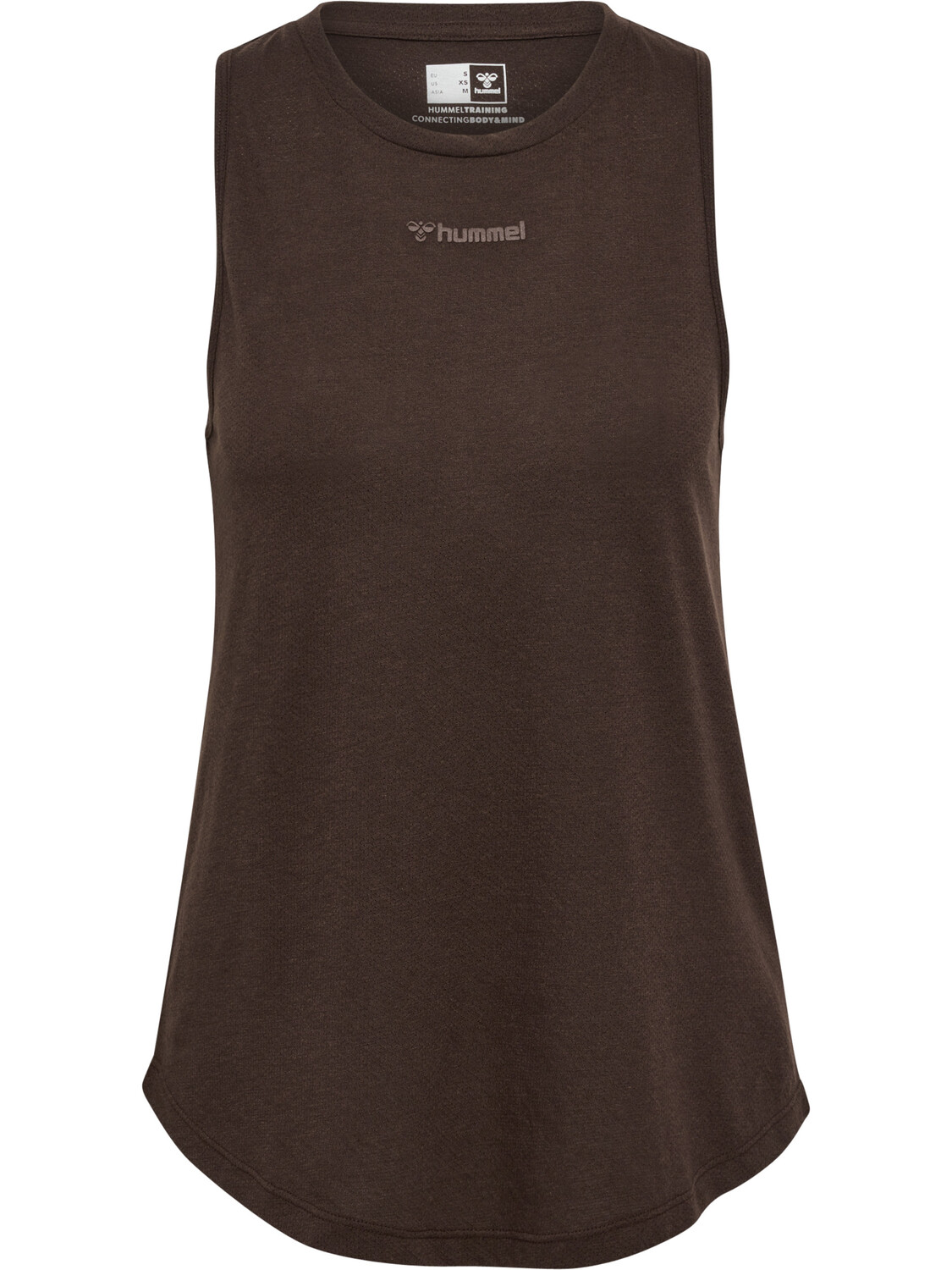 

Топ Hummel Oberteil Hmlmt Vanja, цвет JAVA