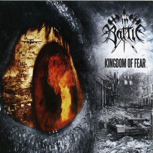 

CD диск In Battle: Kingdom of Fear