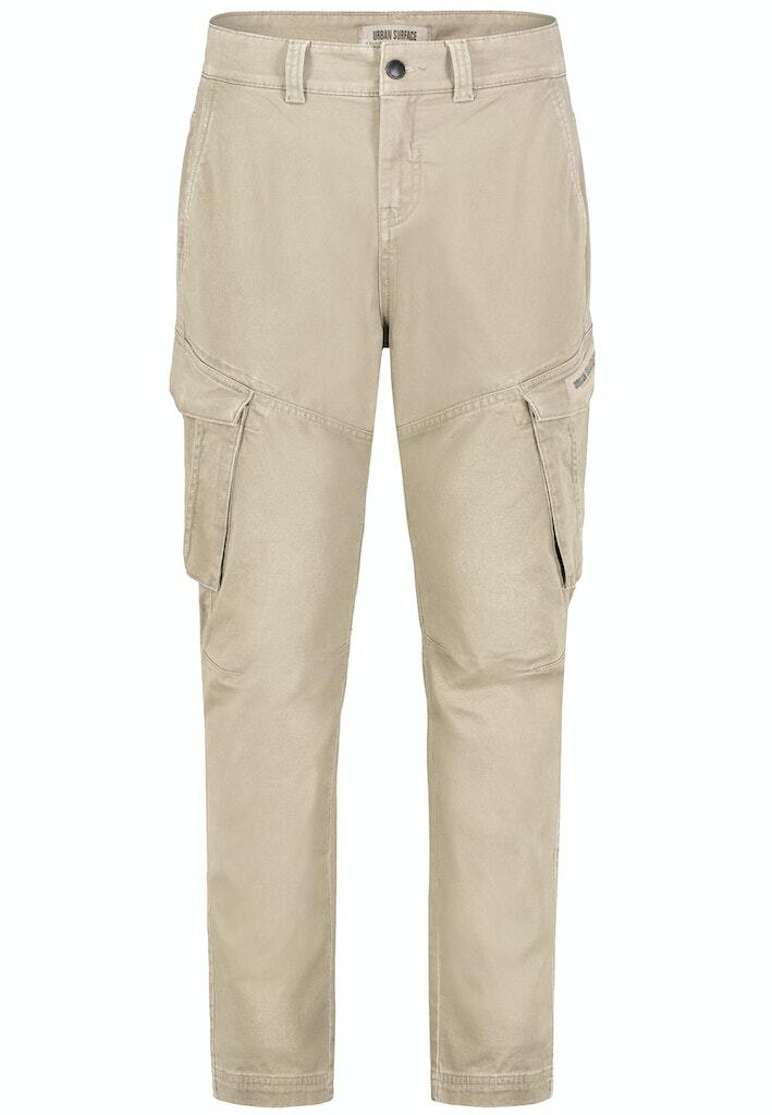 Тканевые брюки Eight2Nine, цвет wet sand