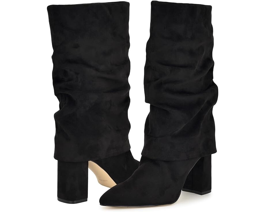 

Ботинки Nine West Francis, черный