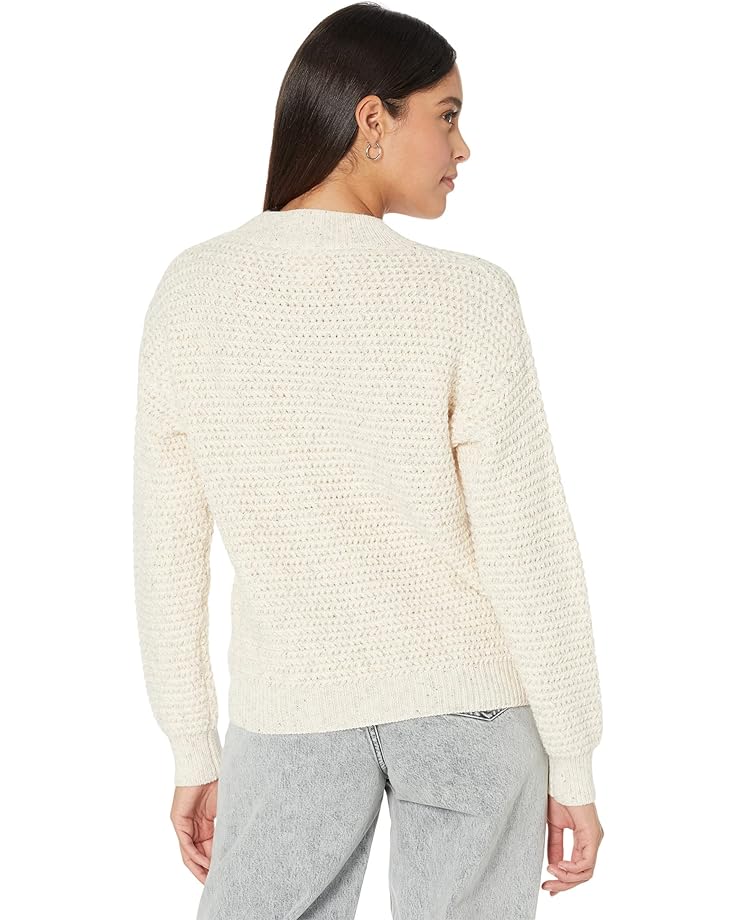 Свитер line and dot Abby Sweater, естественный свитер авалон line and dot черный