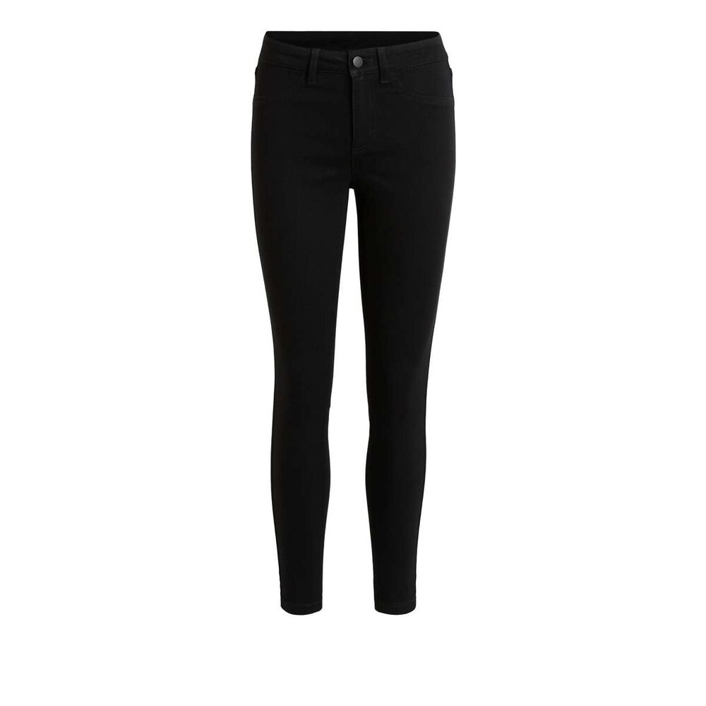 

Джинсы Vila Skinny 111914VTPER27, черный