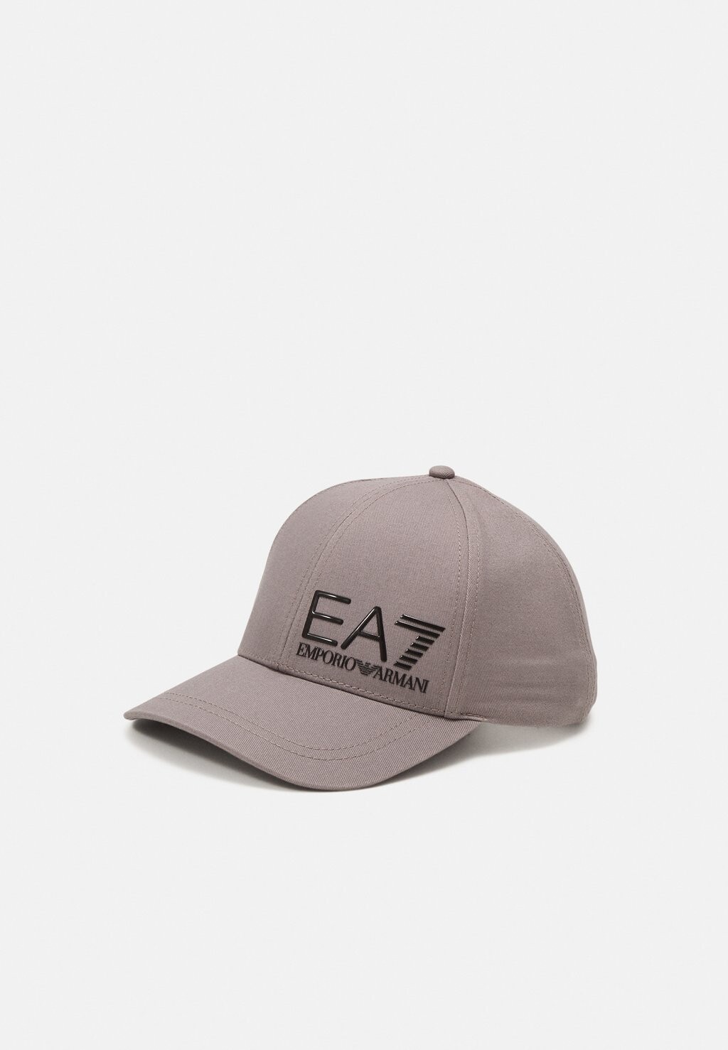 

Кепка TRAIN CORE LOGO UNISEX EA7 Emporio Armani, серый/черный