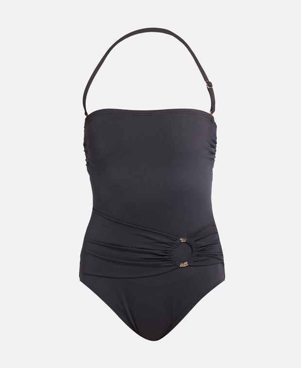 

Купальник Michael Michael Kors, черный