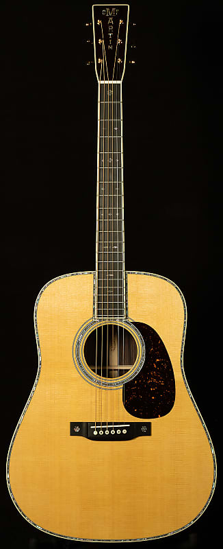 Акустическая гитара Martin Guitars Standard Series D-42