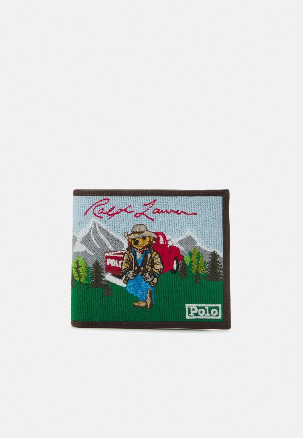 

Кошелек Polo Ralph Lauren