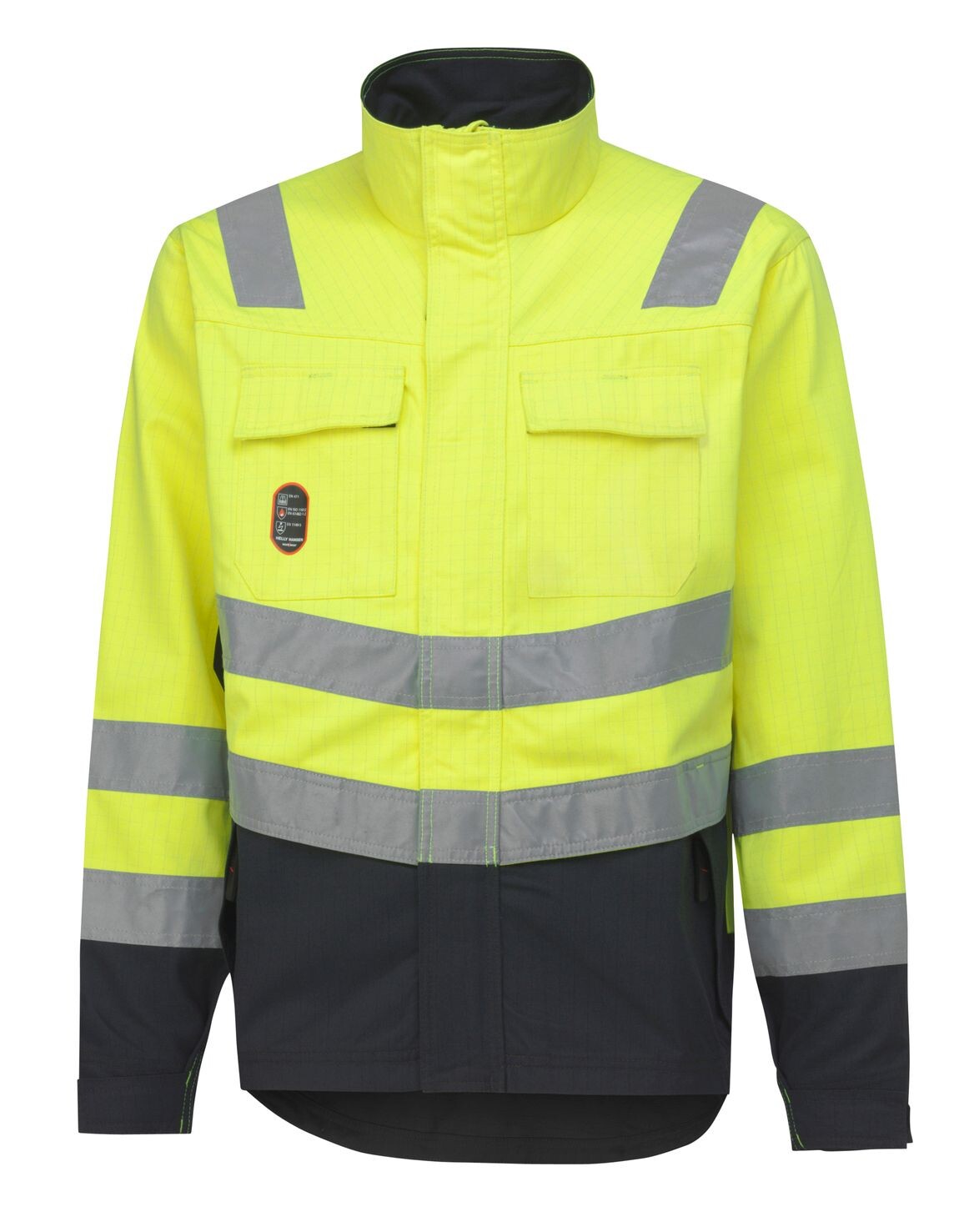 

Куртка Helly Hansen Jacke, желтый