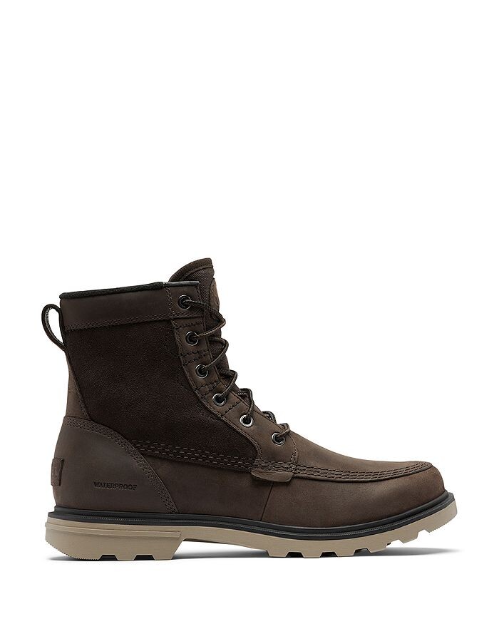 

Мужские водонепроницаемые ботинки на шнуровке Carson Storm Sorel