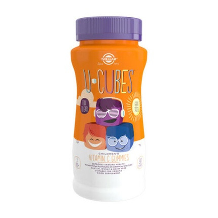 Витамин С Solgar, 90 жевательных конфет