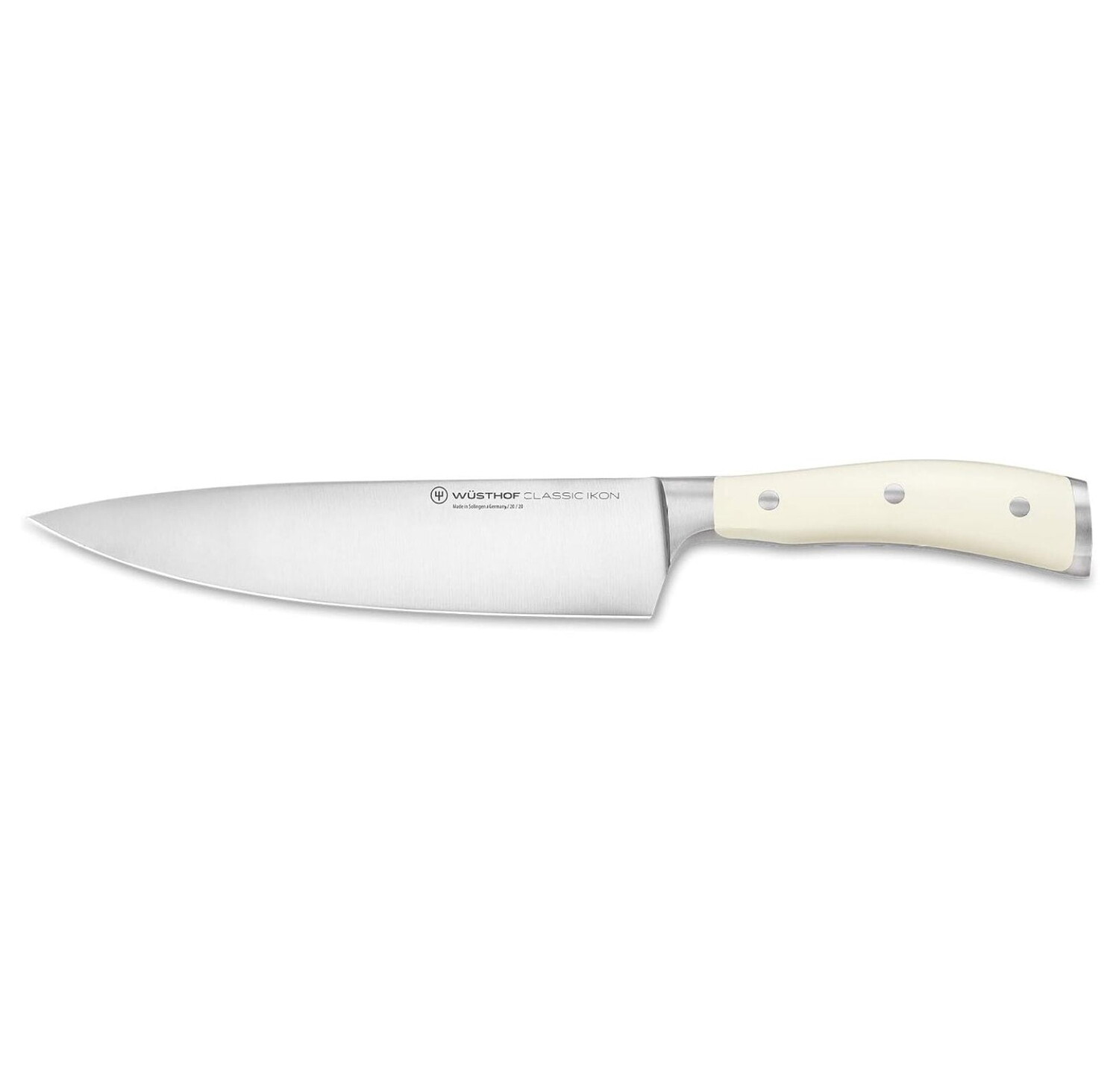 

Zazesaby Classic Ikon Crme 8-дюймовый поварской нож