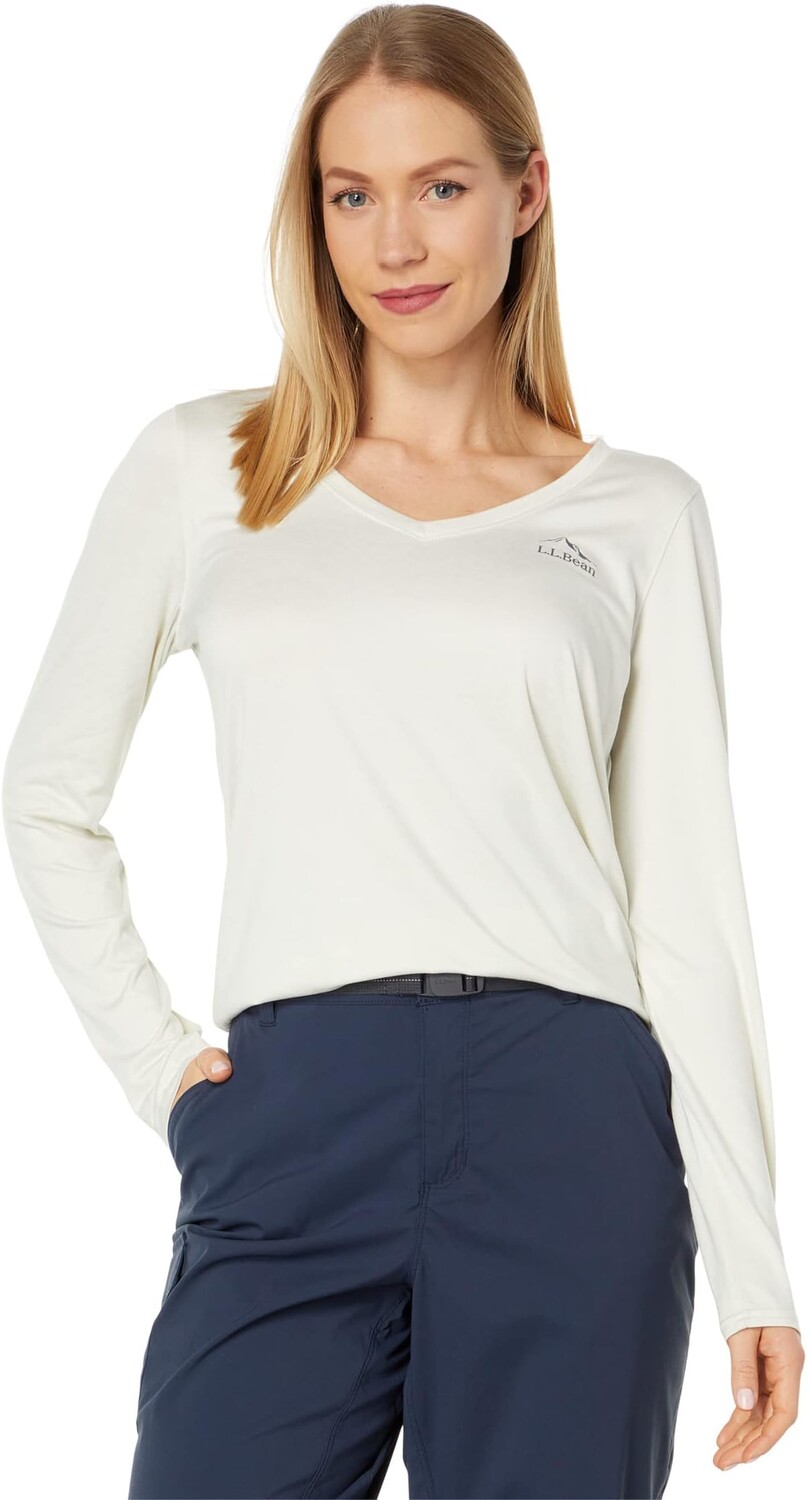 

Вязаный экипаж Insect Shield Pro L.L.Bean, цвет Silver Birch