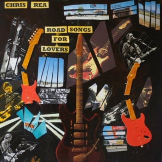 цена Виниловая пластинка Rea Chris - Road Songs for Lovers