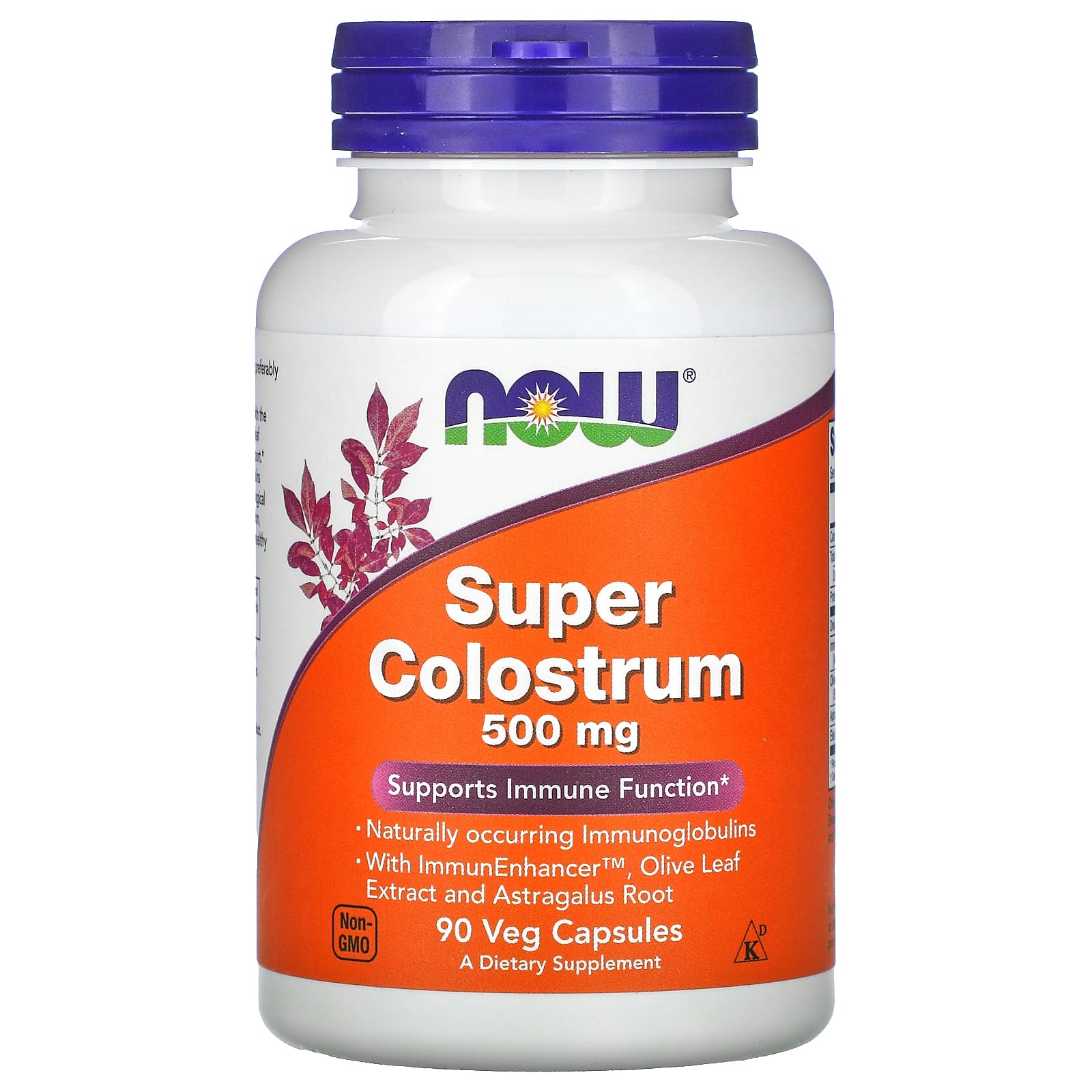 Now Foods Супер молозиво 500 мг 90 растительных капсул now foods супермолозиво 500 мг 90 растительных капсул