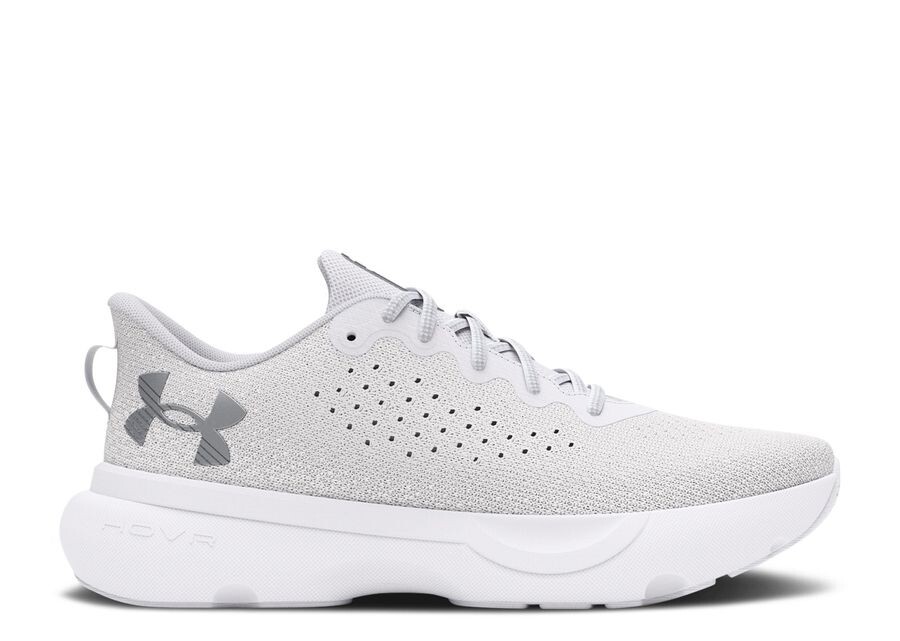 

Кроссовки Under Armour Wmns HOVR Infinite, белый/металлик/серебряный