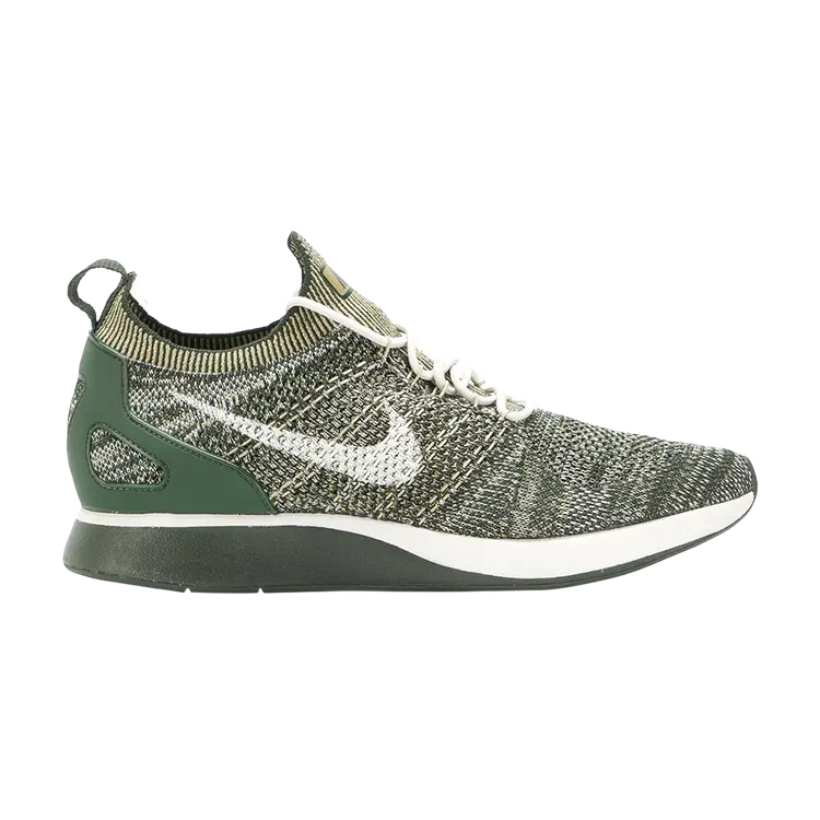 

Кроссовки Nike Air Zoom Mariah Flyknit Racer 'Neutral Olive', зеленый
