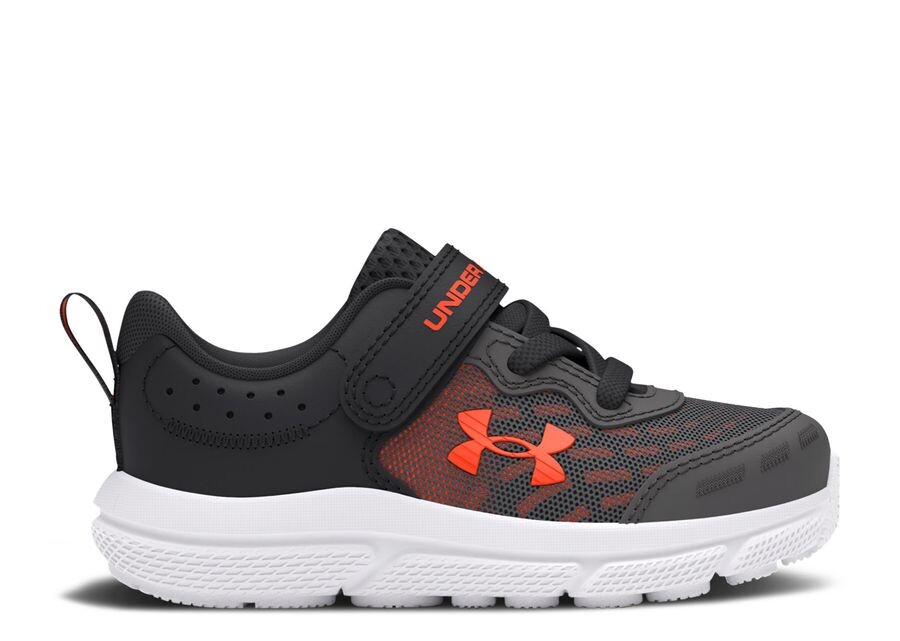 

Кроссовки Under Armour Assert 10 AC TD, цвет Castlerock Phoenix Fire