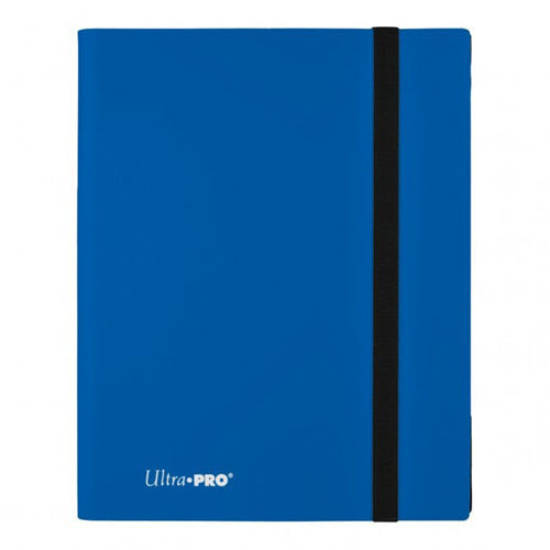 

Папка для карт Ultra Pro: 9-Pocket Eclipse Pro-Binder (Pacific Blue) Ultra Pro