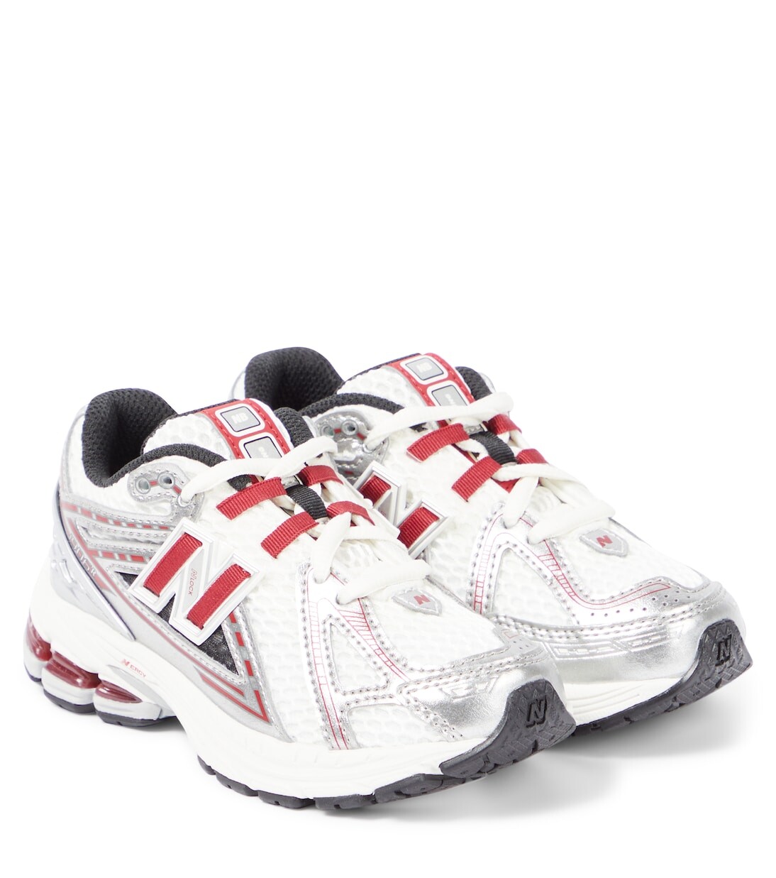 

Кроссовки 1906 года New Balance, серебряный