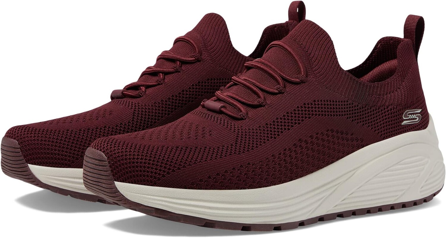 

Кроссовки Bobs Sparrow 2.0 - Allegiance Crew BOBS from SKECHERS, цвет Burgundy