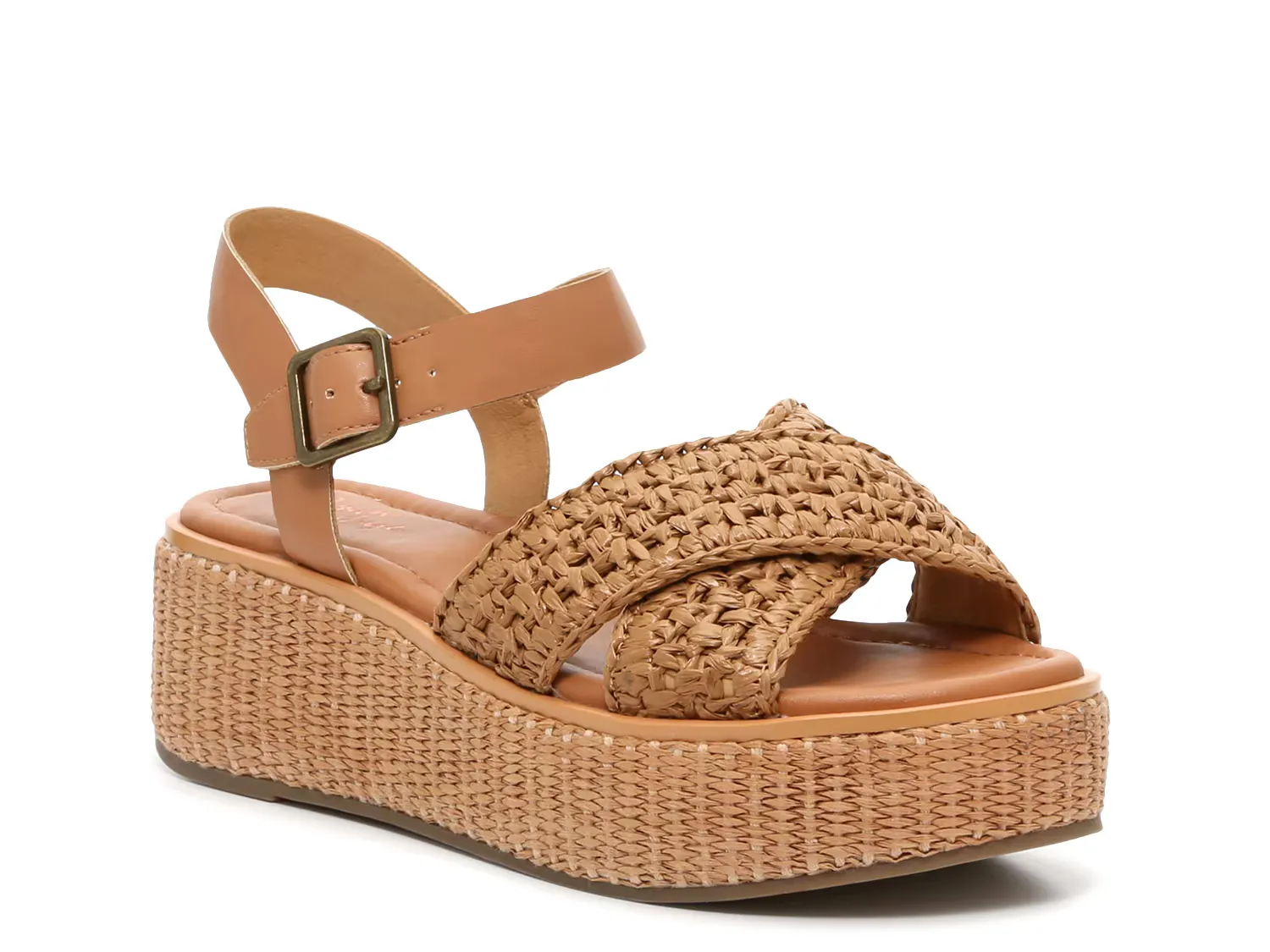 

Сандалии Mianna Platform Sandal Crown Vintage, светло-коричневый