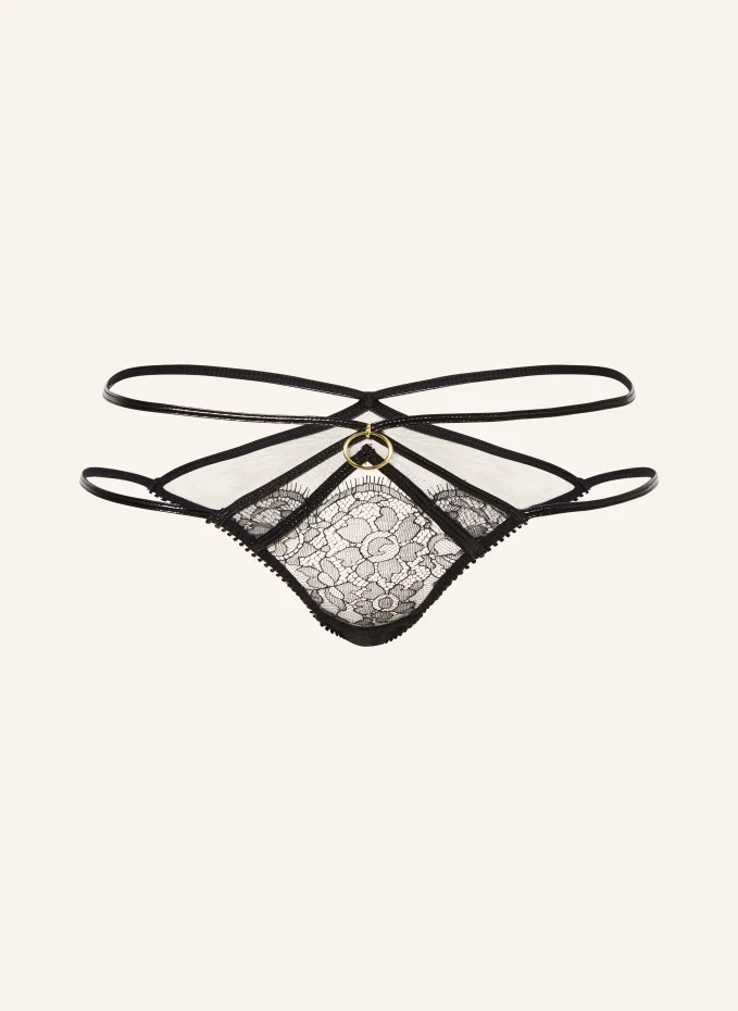

Трусы foxie Agent Provocateur, черный