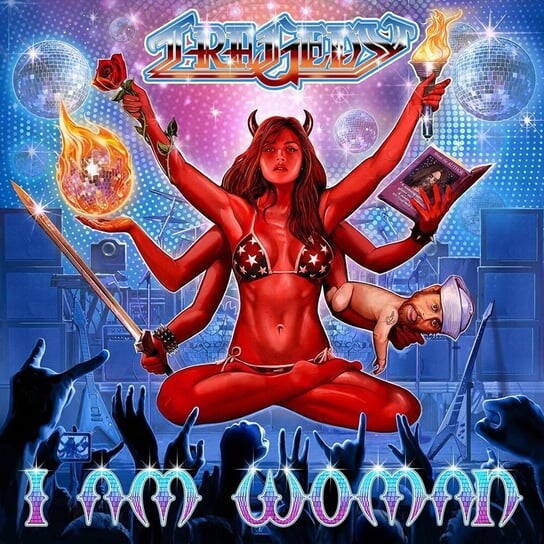 

Виниловая пластинка Tragedy - I Am Woman