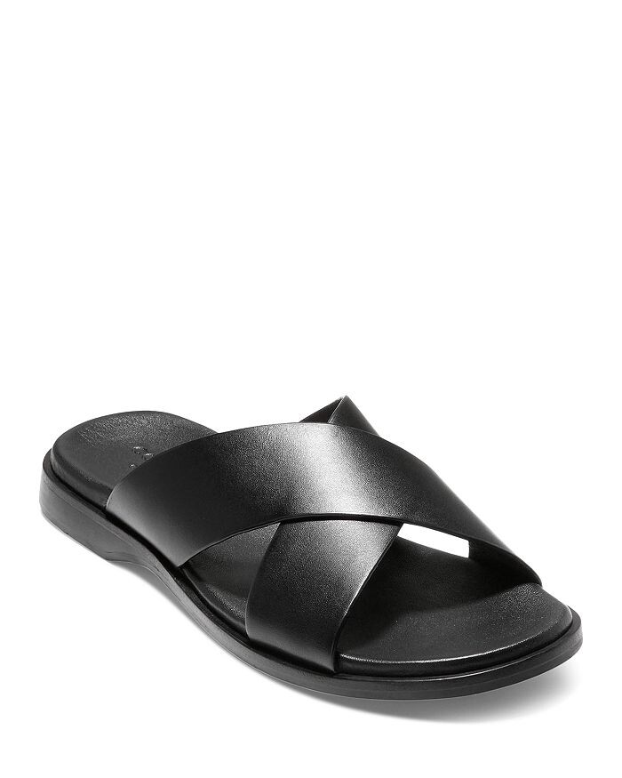 

Мужские сандалии Goldwyn 2.0 Crossband Slip On Slide Cole Haan
