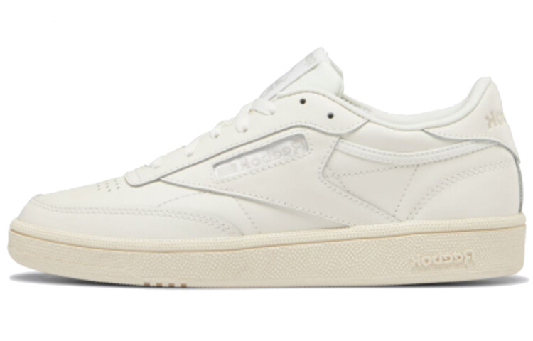 

Женские туфли для скейтбординга Reebok Club C Белый