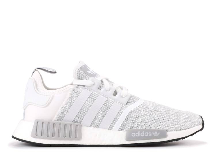 

Кроссовки Adidas NMD_R1 'BLIZZARD', белый